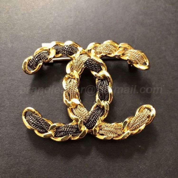 Chanel Brooch 130